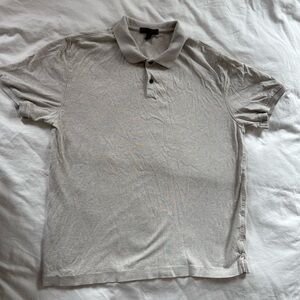 Banana Republic Luxury Touch Polo